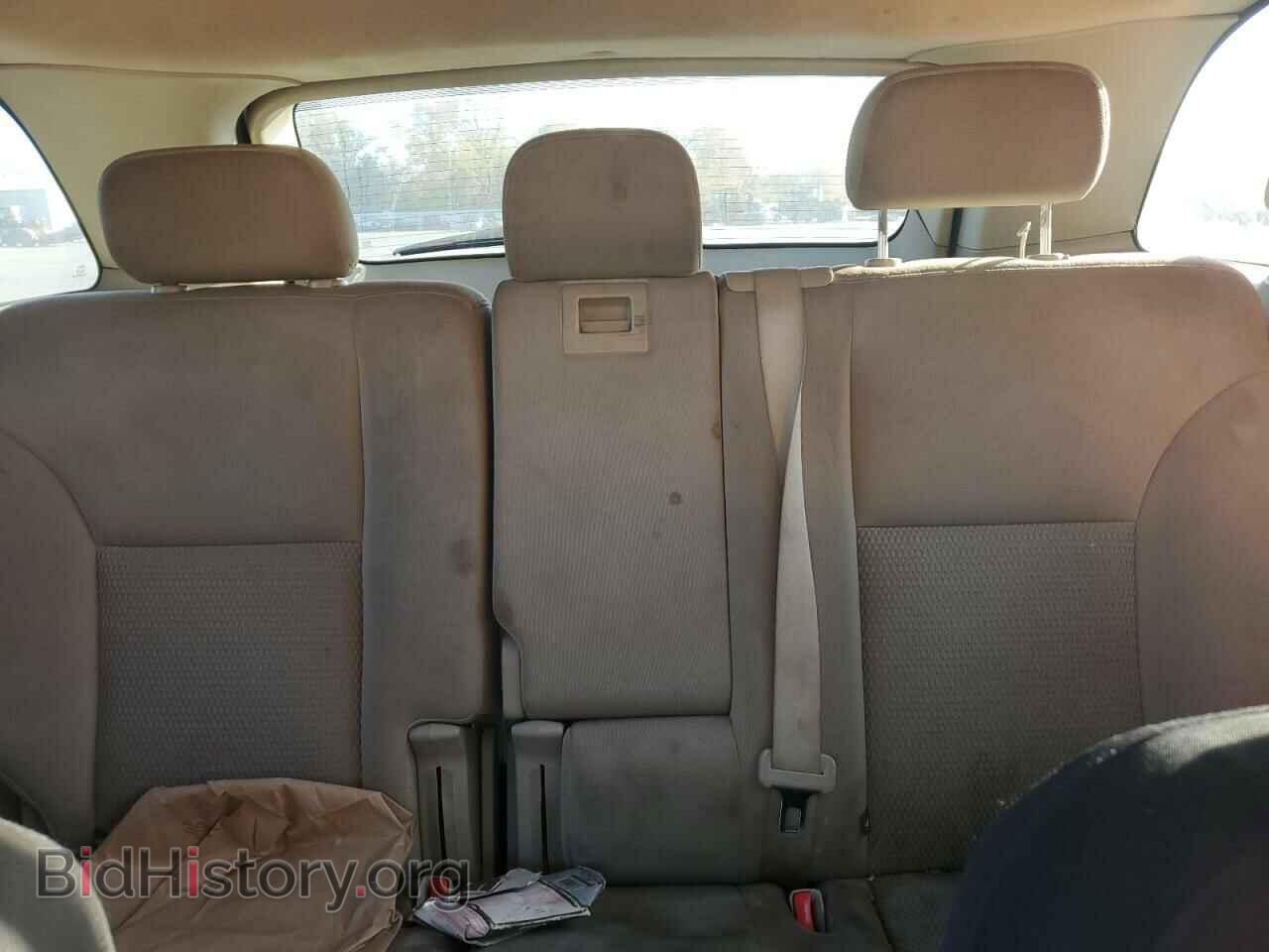 2007 FORD EDGE - VIN: 2FMDK36C27BB10423 - Photo 10