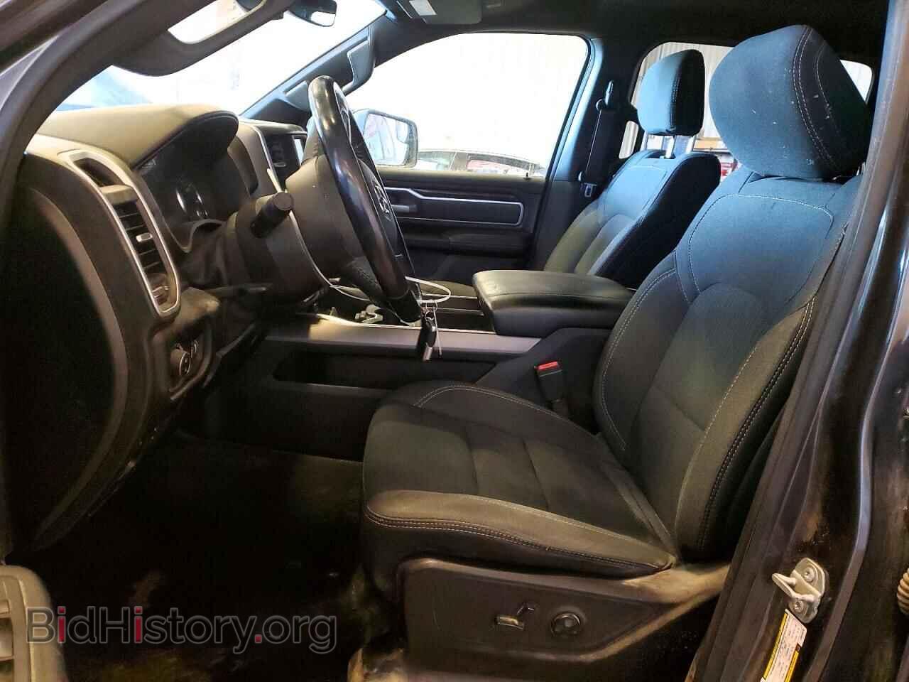 2020 RAM 1500 - VIN: 1C6SRFFT9LN310276 - Фото 7
