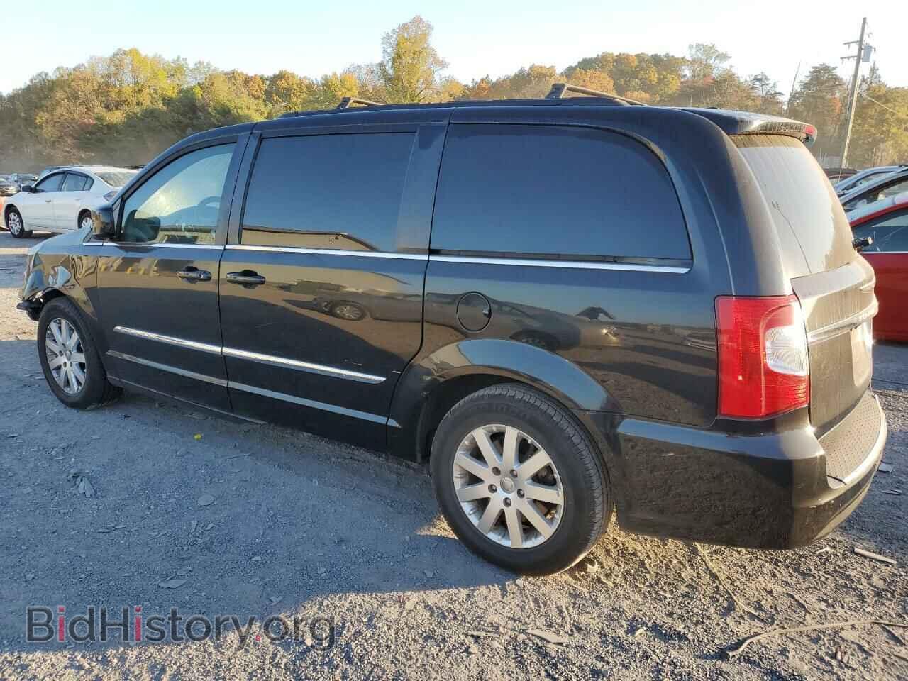 2012 CHRYSLER MINIVAN - VIN: 2C4RC1BG2CR170692 - Фото 2