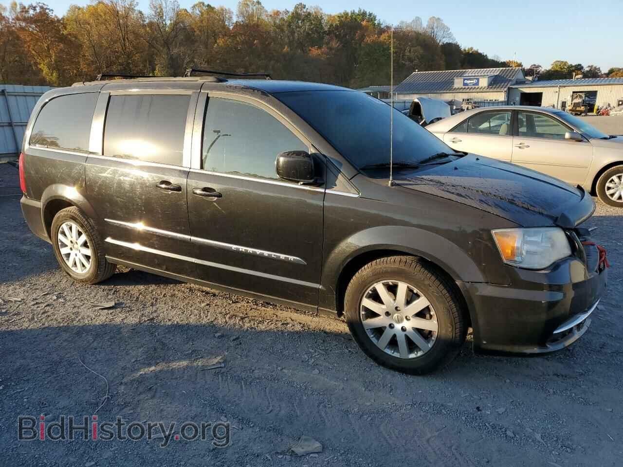 2012 CHRYSLER MINIVAN - VIN: 2C4RC1BG2CR170692 - Фото 4