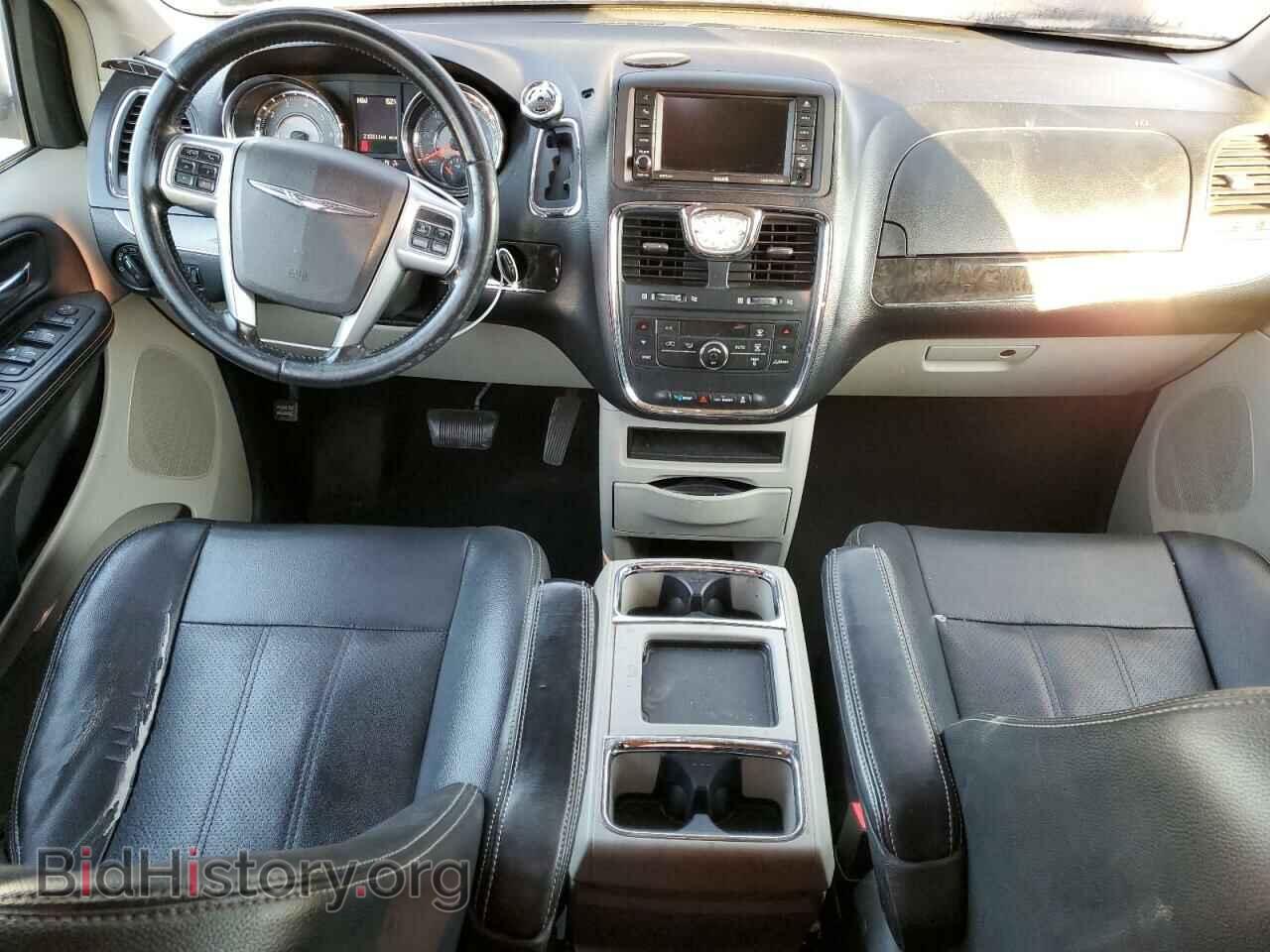 2012 CHRYSLER MINIVAN - VIN: 2C4RC1BG2CR170692 - Фото 8