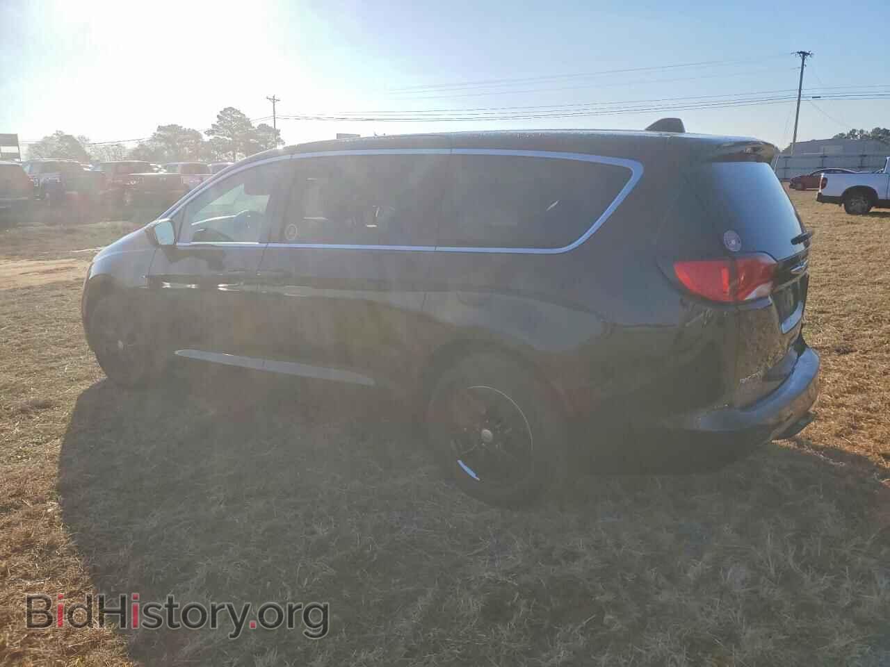 2017 CHRYSLER PACIFICA - VIN: 2C4RC1CG6HR703942 - Фото 2