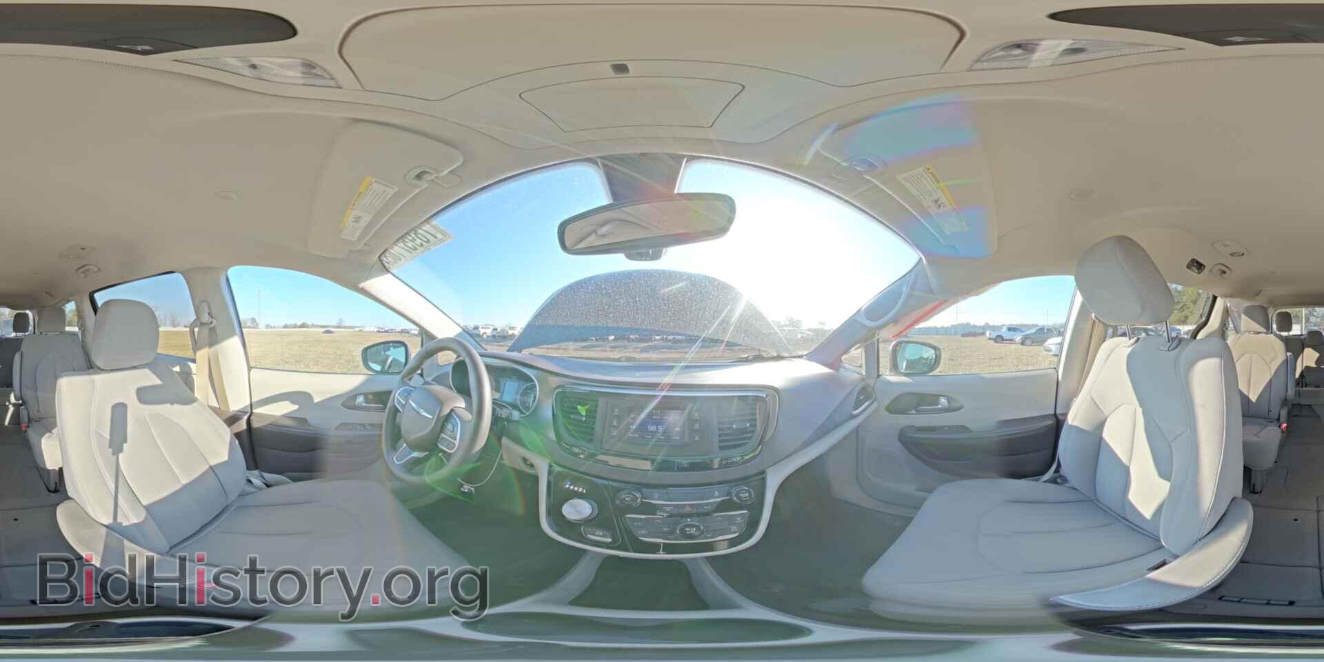 2017 CHRYSLER PACIFICA - VIN: 2C4RC1CG6HR703942 - Фото 15