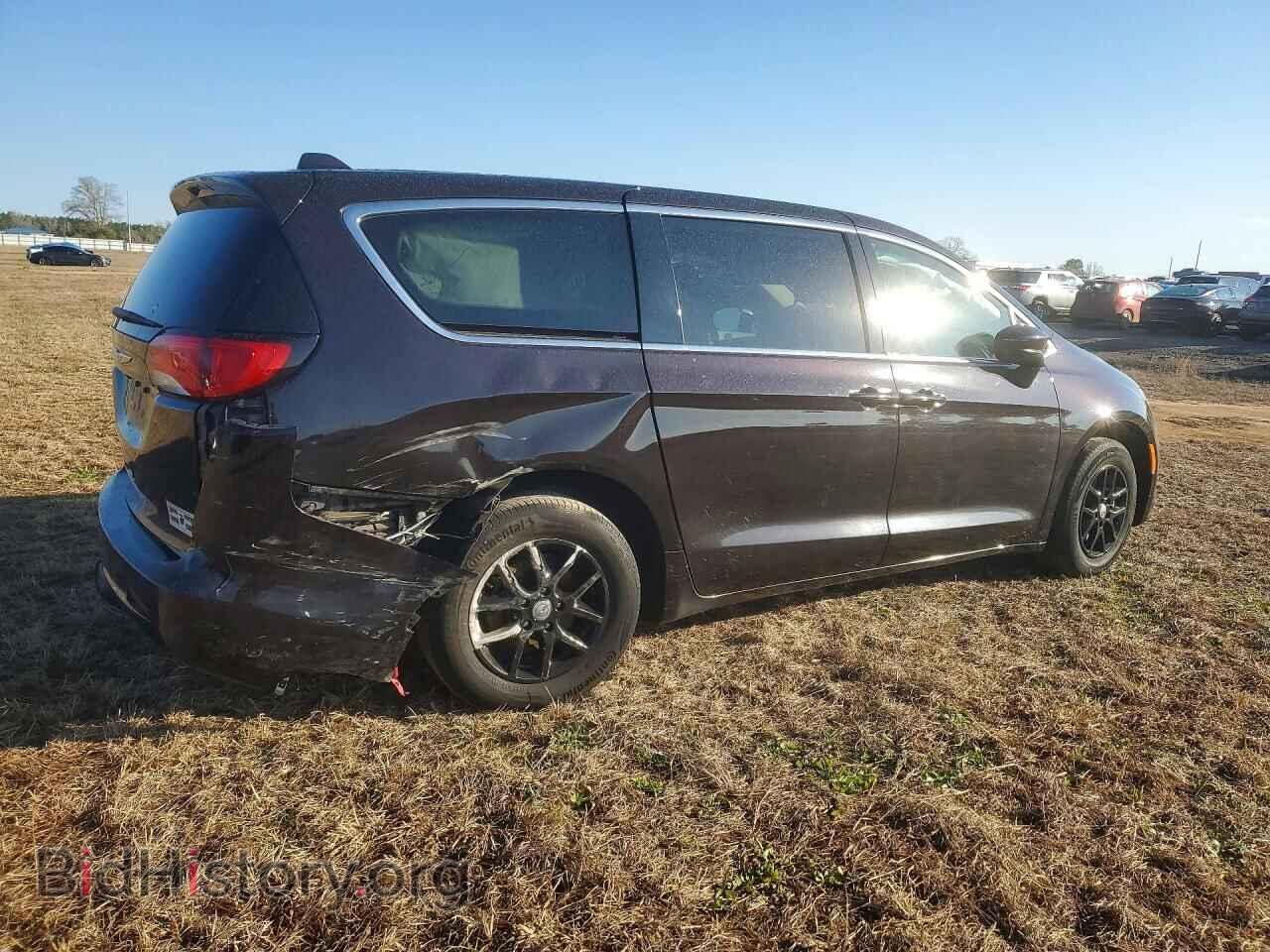 2017 CHRYSLER PACIFICA - VIN: 2C4RC1CG6HR703942 - Фото 3