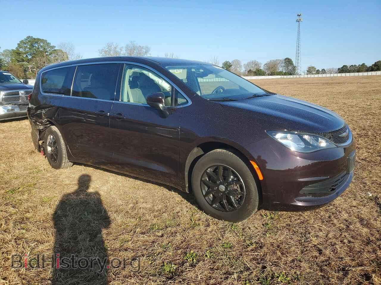2017 CHRYSLER PACIFICA - VIN: 2C4RC1CG6HR703942 - Фото 4