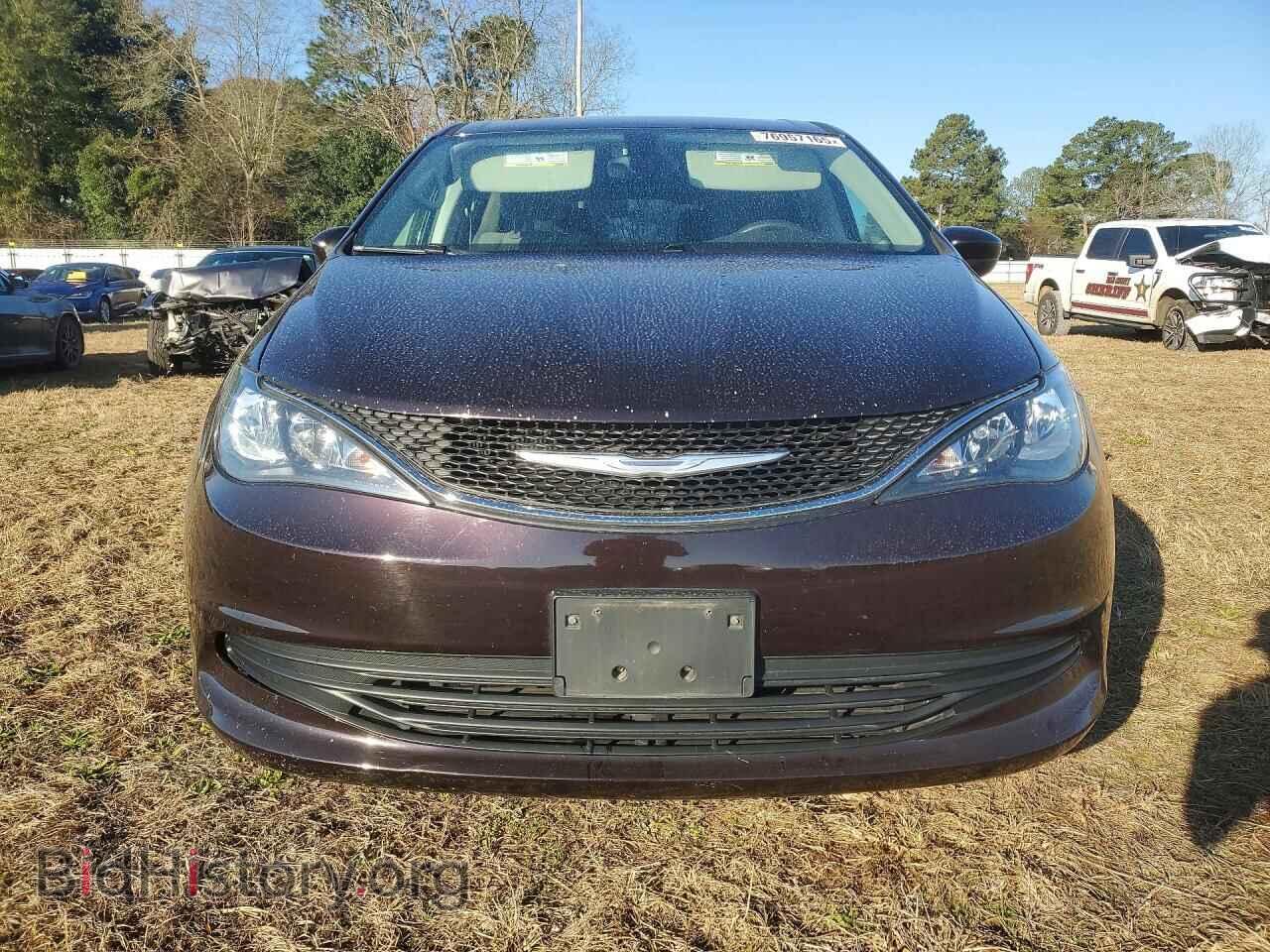 2017 CHRYSLER PACIFICA - VIN: 2C4RC1CG6HR703942 - Фото 5