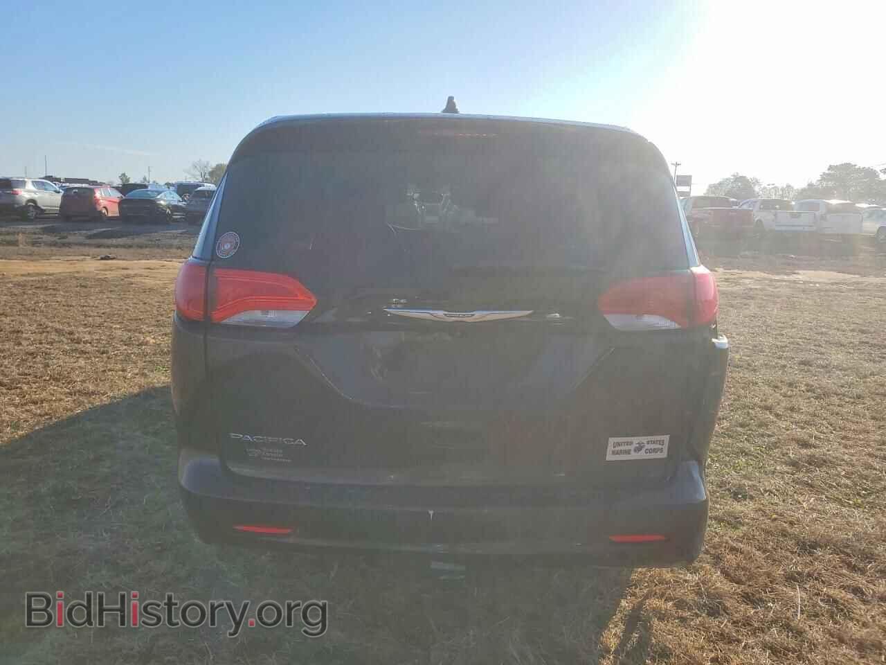 2017 CHRYSLER PACIFICA - VIN: 2C4RC1CG6HR703942 - Фото 6