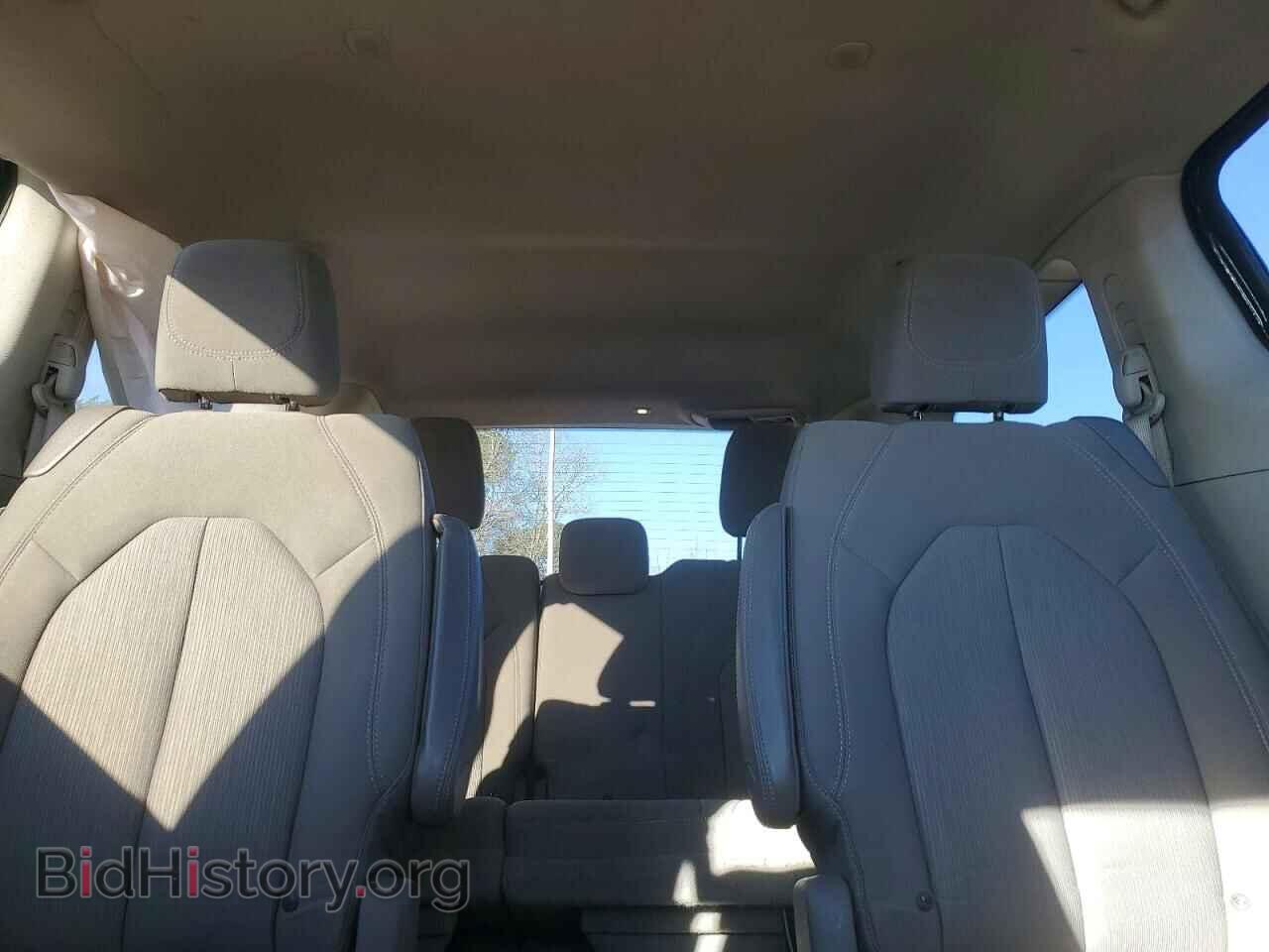 2017 CHRYSLER PACIFICA - VIN: 2C4RC1CG6HR703942 - Фото 10