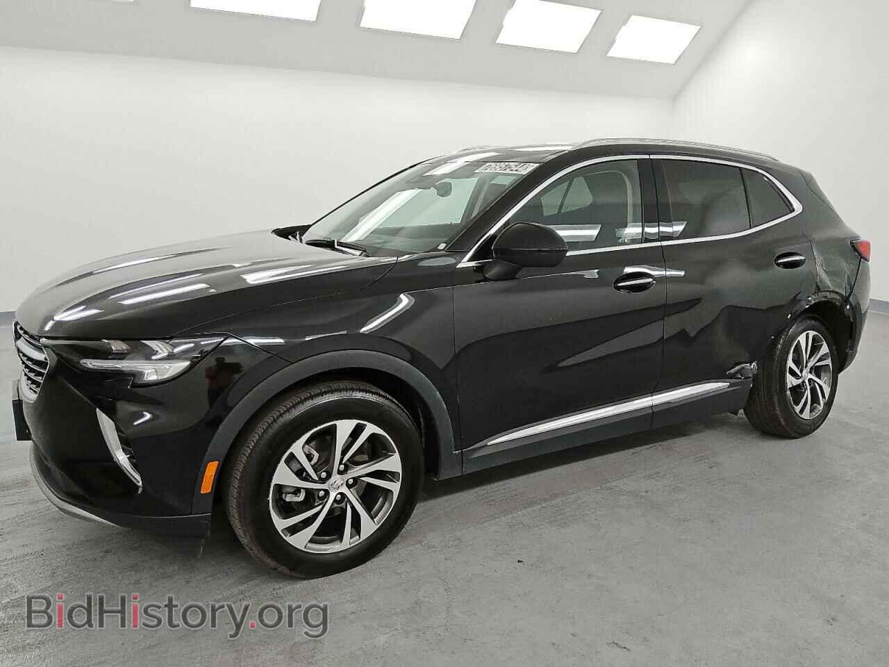 Фотография LRBFZNR48PD066574 - BUICK ENVISION 2023