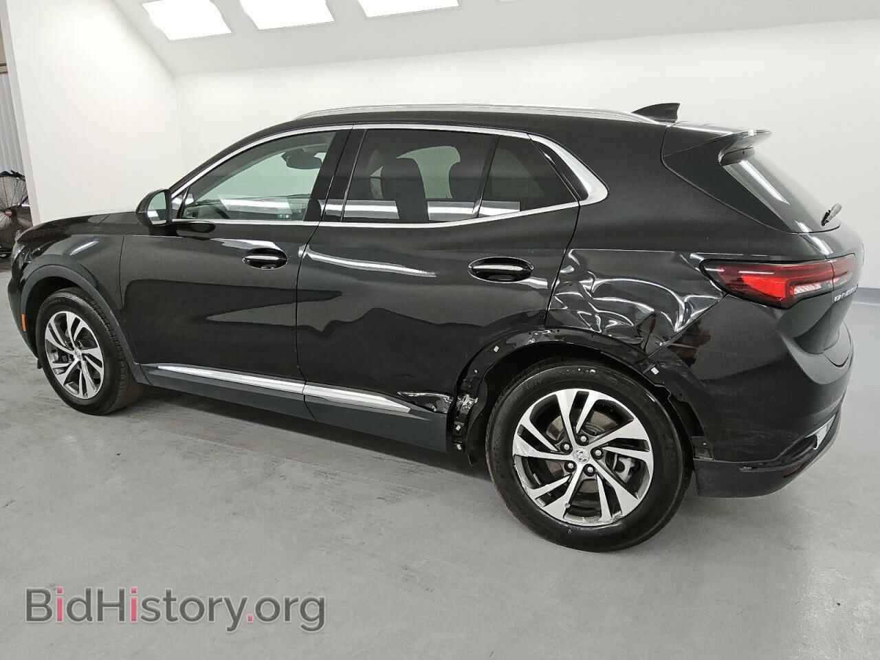 2023 BUICK ENVISION - VIN: LRBFZNR48PD066574 - Фото 2