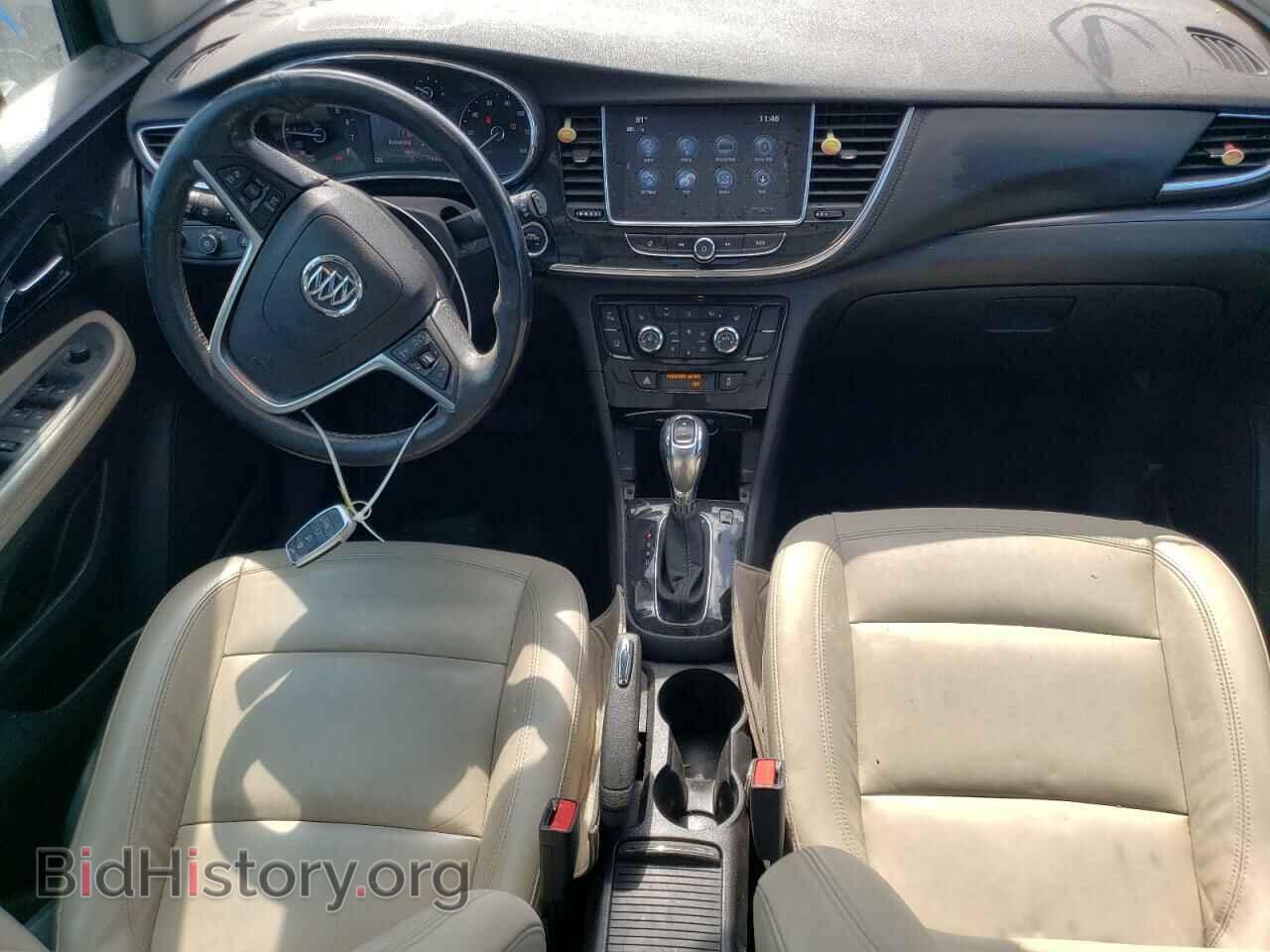 2019 BUICK ENCORE - VIN: KL4CJGSM4KB898509 - Фото 8