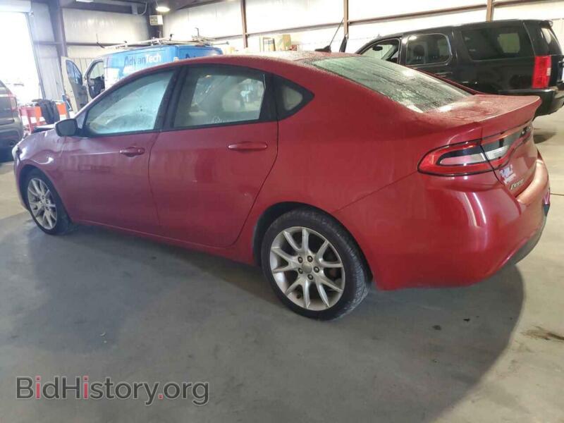 2013 Dodge DART (VIN 1C3CDFBAXDD170900) — фото 2 из 12