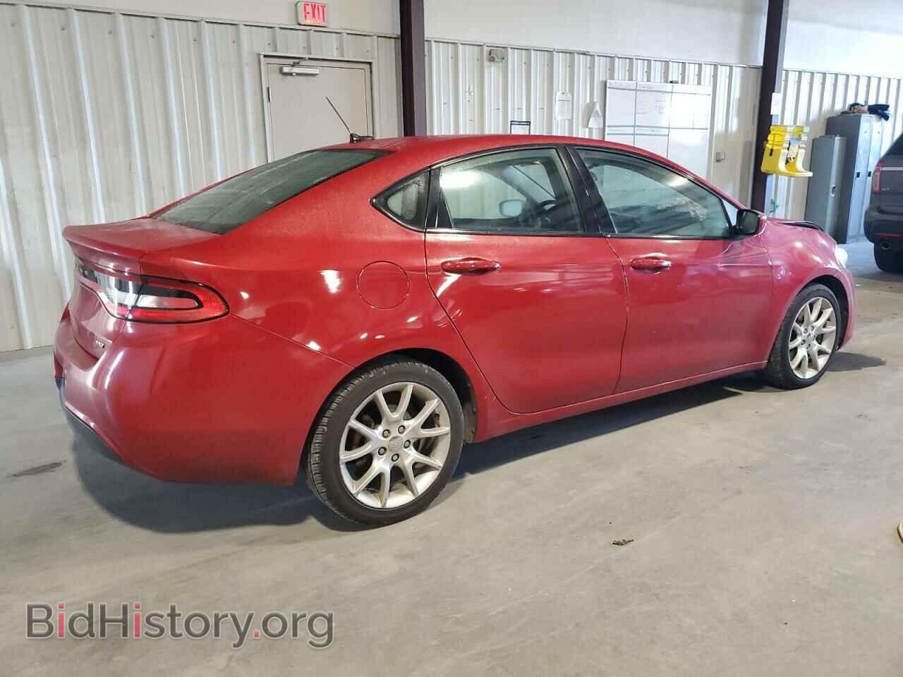 2013 DODGE DART - VIN: 1C3CDFBAXDD170900 - Photo 3