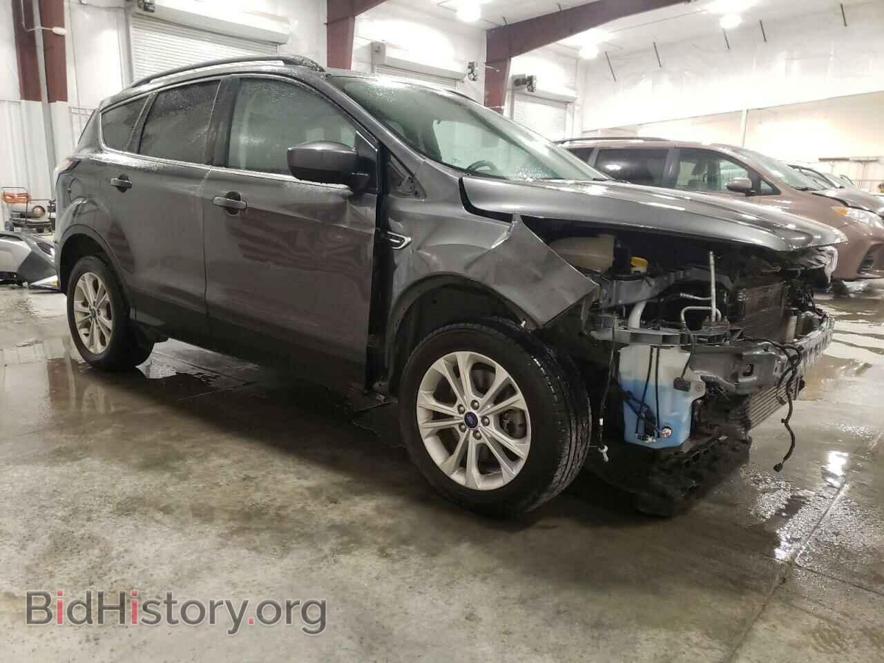 2017 FORD ESCAPE - VIN: 1FMCU9G98HUB66700 - Фото 4