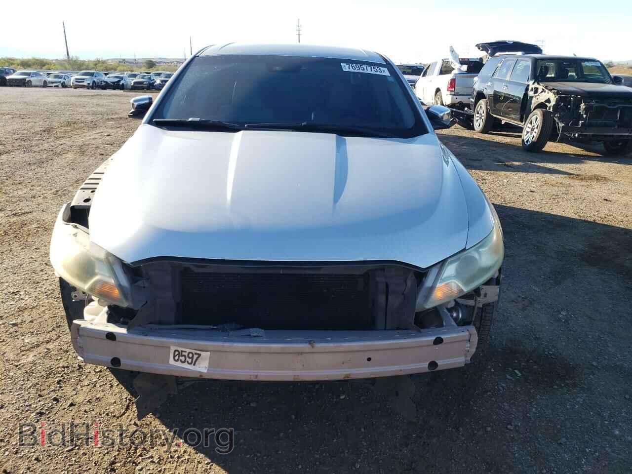 2010 FORD TAURUS - VIN: 1FAHP2FW0AG123737 - Photo 5