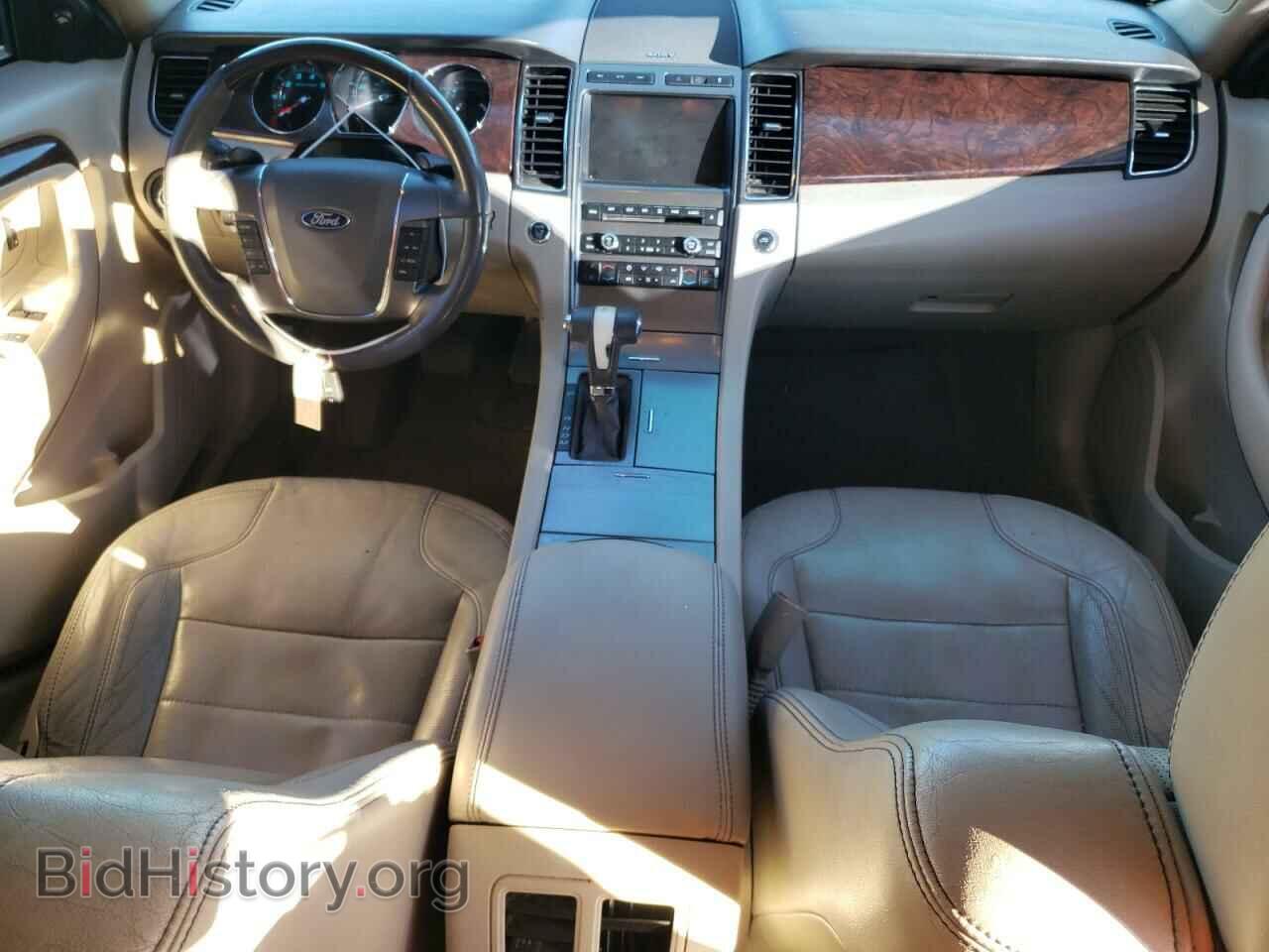 2010 FORD TAURUS - VIN: 1FAHP2FW0AG123737 - Photo 8