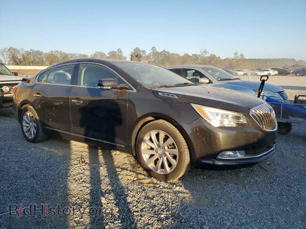 2015 BUICK LACROSSE - VIN: 1G4GB5G35FF134560 - Фото 4