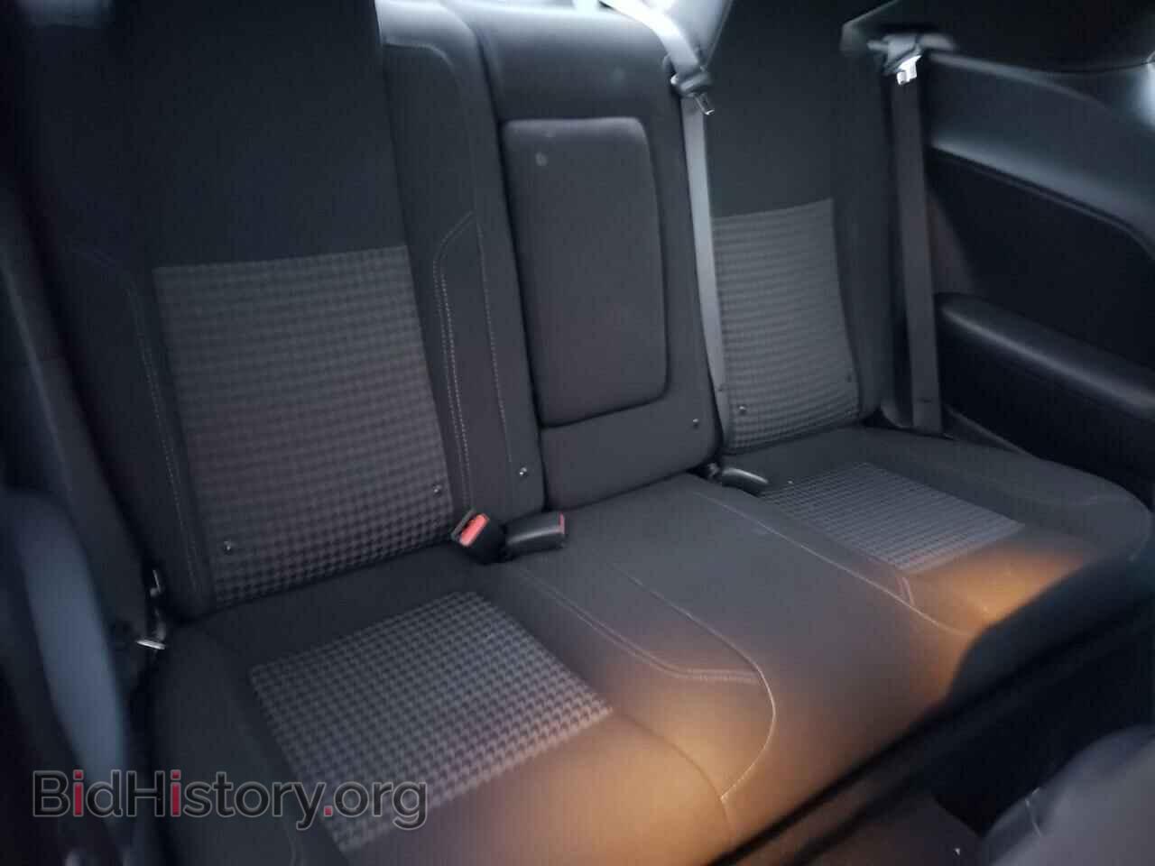 2023 DODGE CHALLENGER - VIN: 2C3CDZAG6PH526127 - Фото 10