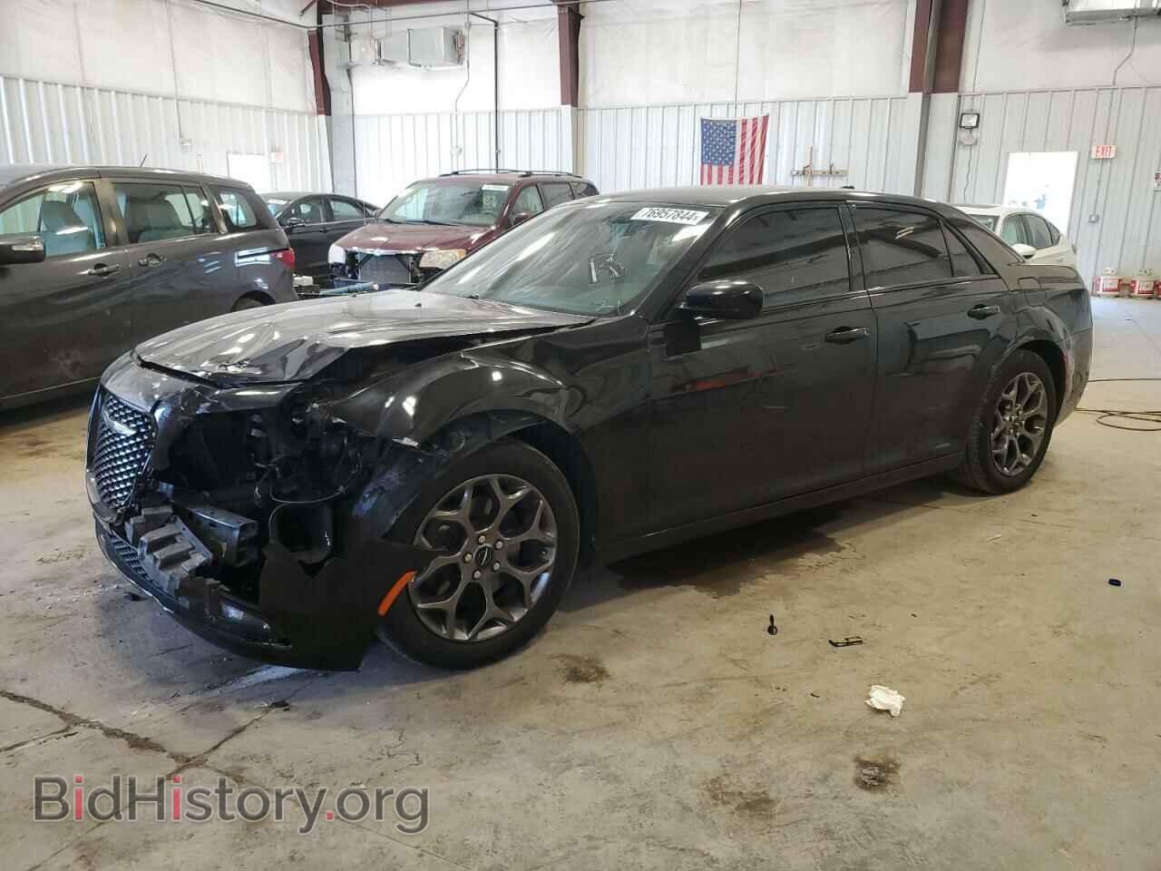 Фотография 2C3CCAGG2GH220540 - CHRYSLER 300 2016