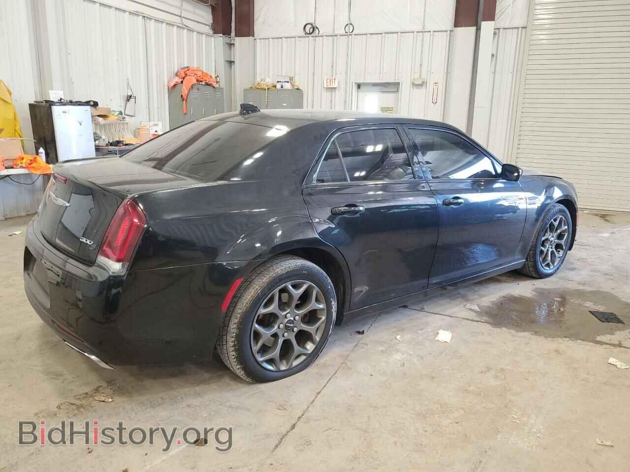 2016 CHRYSLER 300 - VIN: 2C3CCAGG2GH220540 - Фото 3