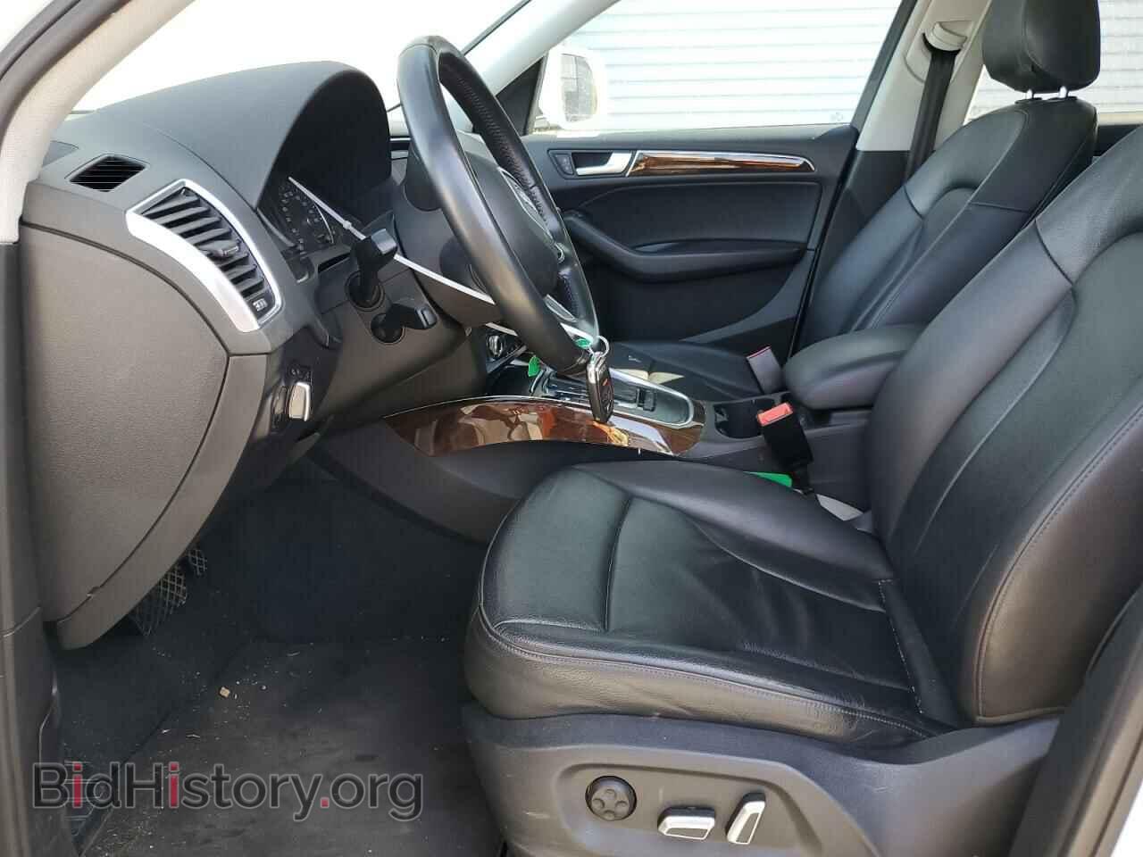 2015 AUDI Q5 - VIN: WA1CFAFP9FA113223 - Фото 7