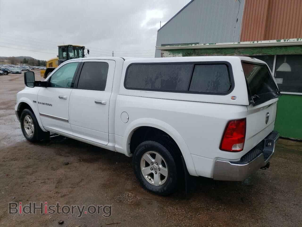 2012 DODGE RAM 1500 - VIN: 1C6RD7LT6CS315878 - Фото 2