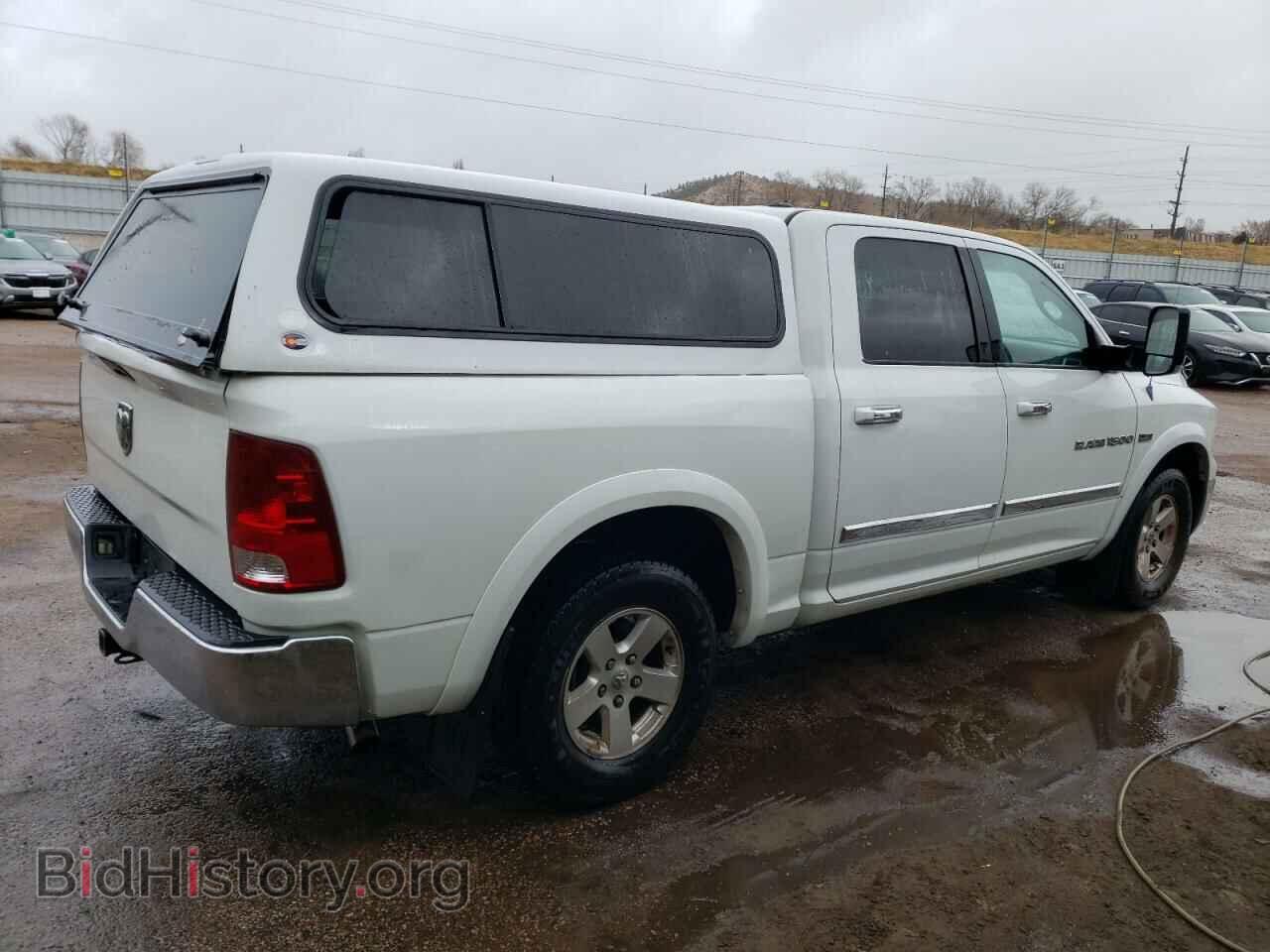 2012 DODGE RAM 1500 - VIN: 1C6RD7LT6CS315878 - Фото 3