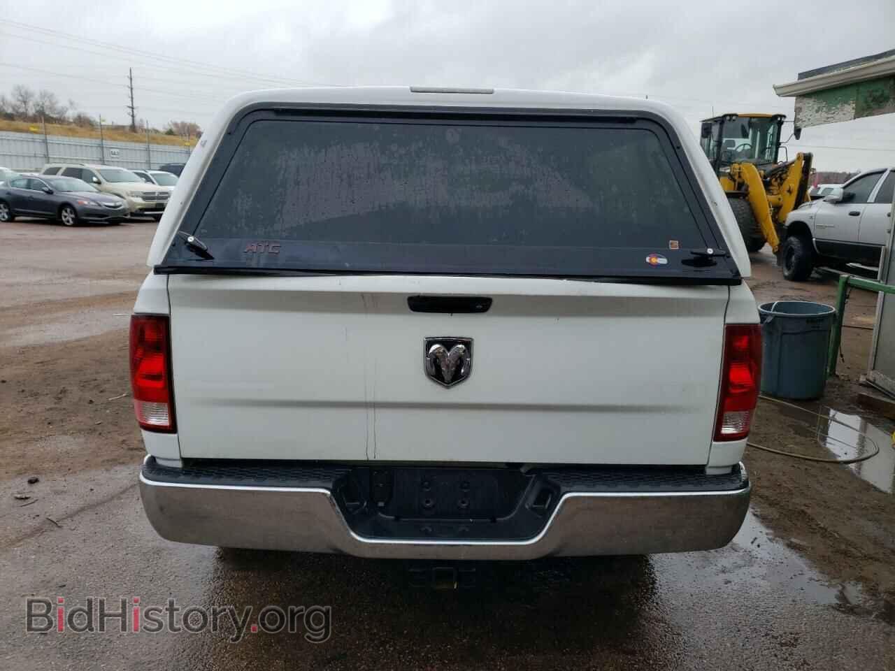 2012 DODGE RAM 1500 - VIN: 1C6RD7LT6CS315878 - Фото 6