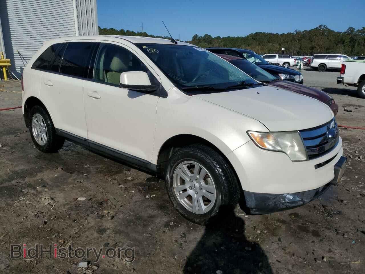 2008 FORD EDGE - VIN: 2FMDK38C48BA50787 - Фото 4