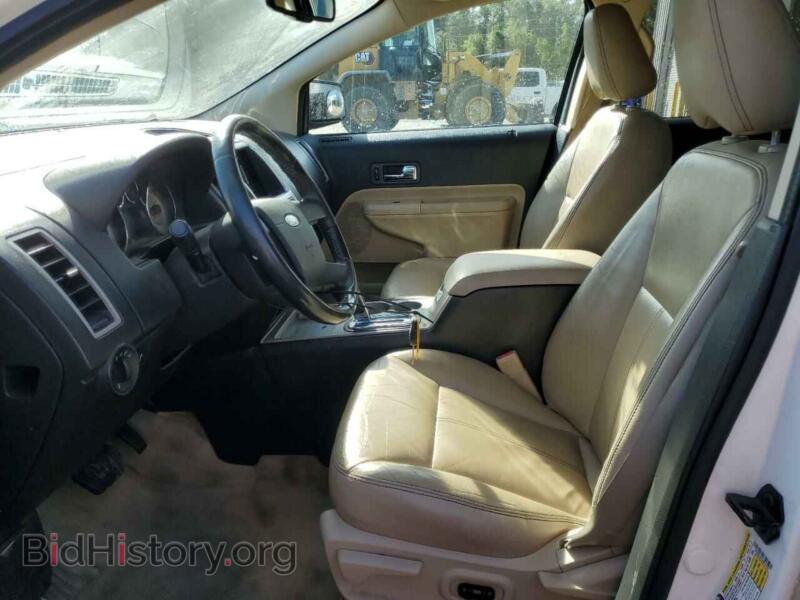 2008 Ford EDGE (VIN 2FMDK38C48BA50787) — photo 7 of 13