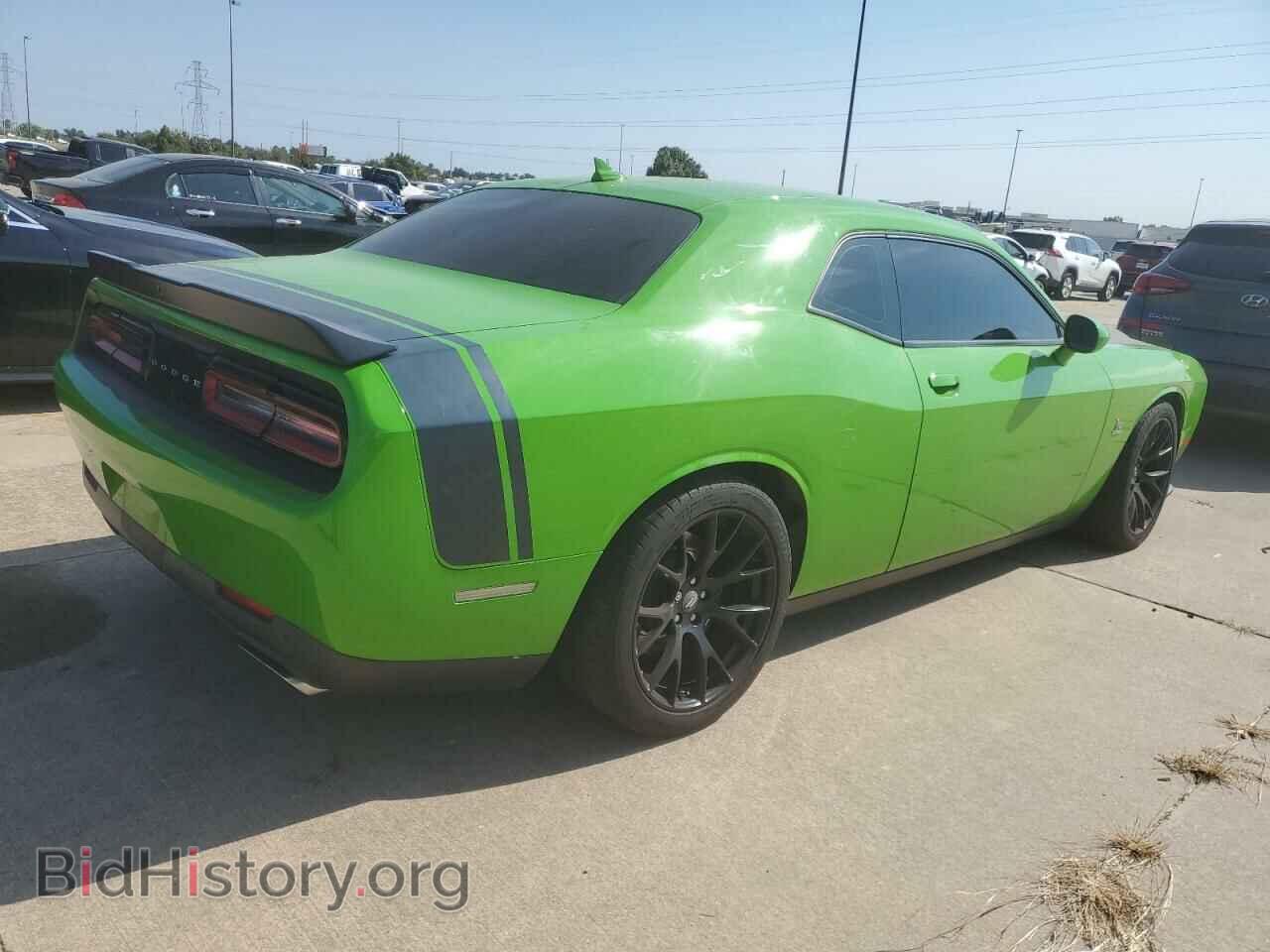 2017 DODGE CHALLENGER - VIN: 2C3CDZFJ2HH588906 - Фото 3