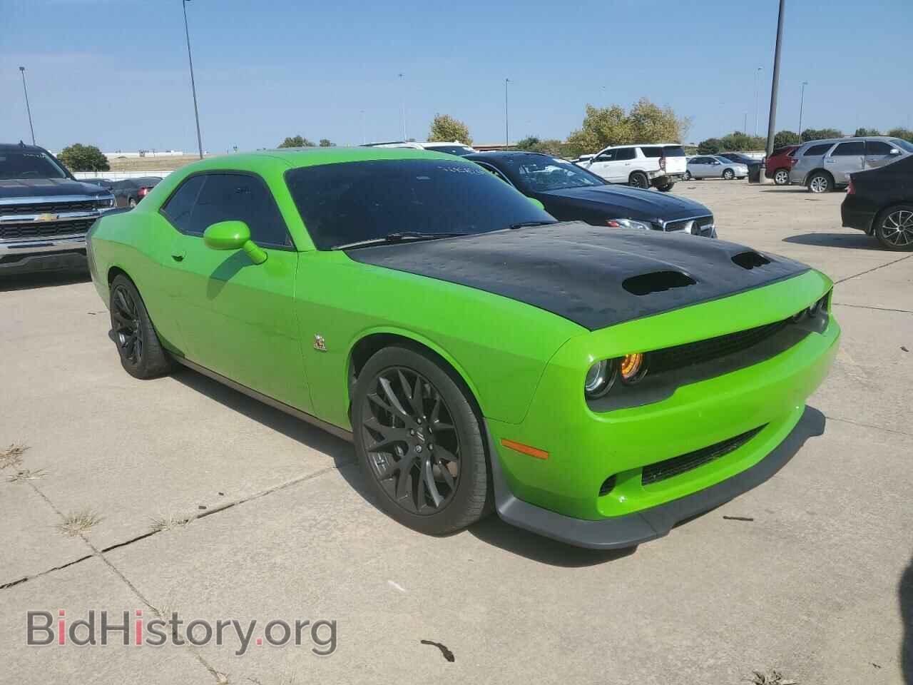 2017 DODGE CHALLENGER - VIN: 2C3CDZFJ2HH588906 - Фото 4