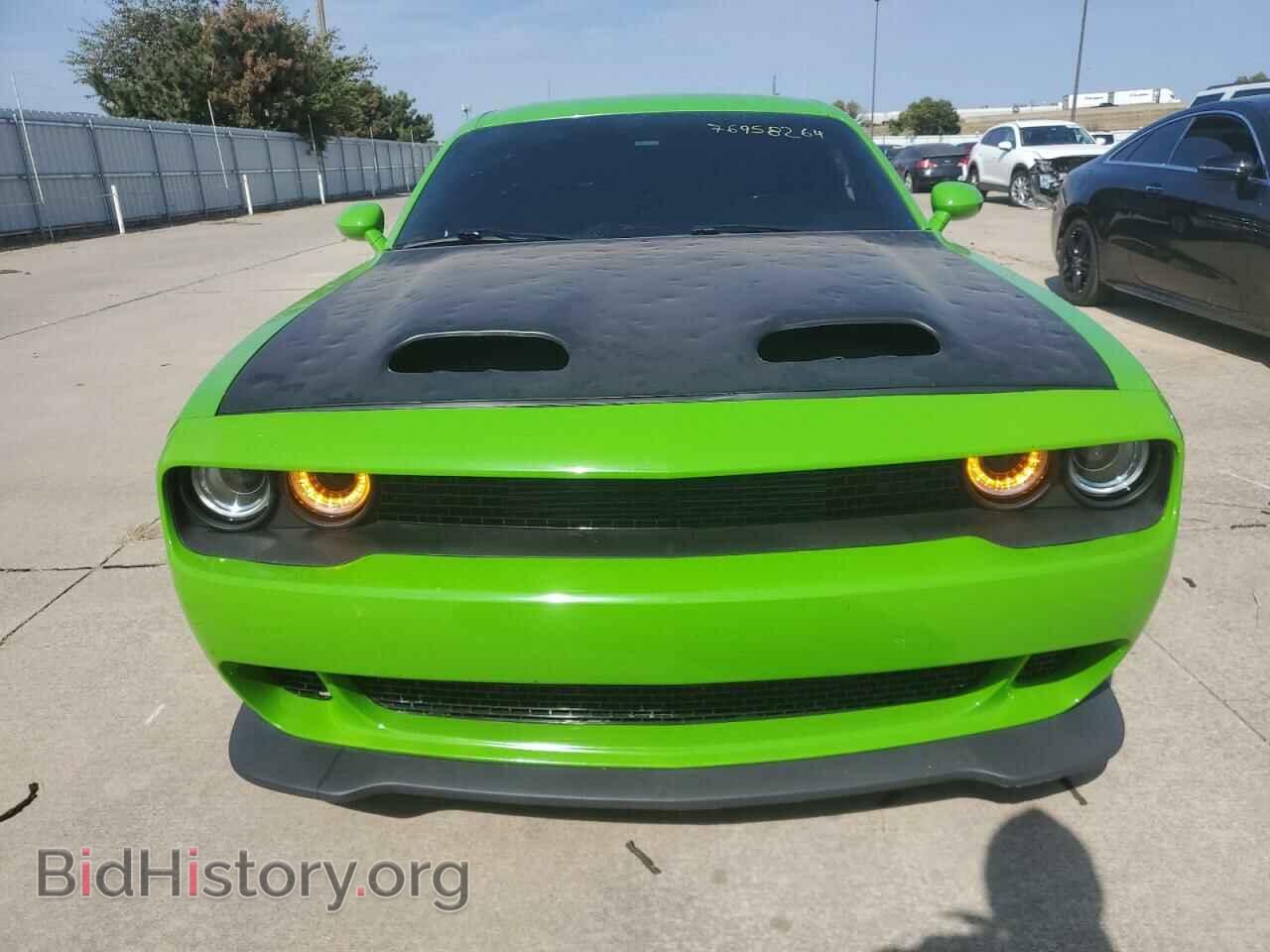 2017 DODGE CHALLENGER - VIN: 2C3CDZFJ2HH588906 - Фото 5