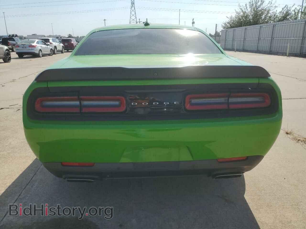 2017 DODGE CHALLENGER - VIN: 2C3CDZFJ2HH588906 - Фото 6