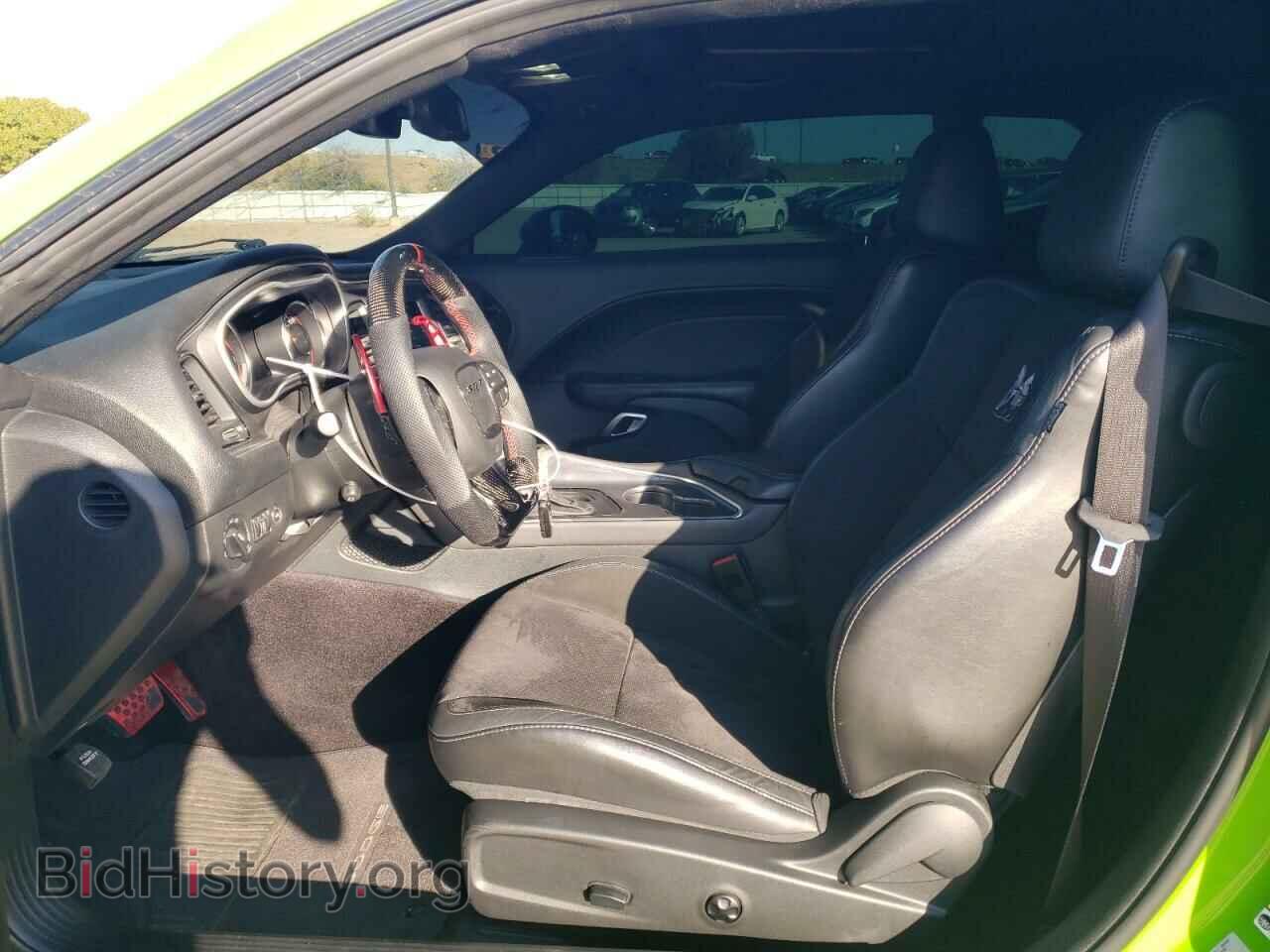 2017 DODGE CHALLENGER - VIN: 2C3CDZFJ2HH588906 - Фото 7