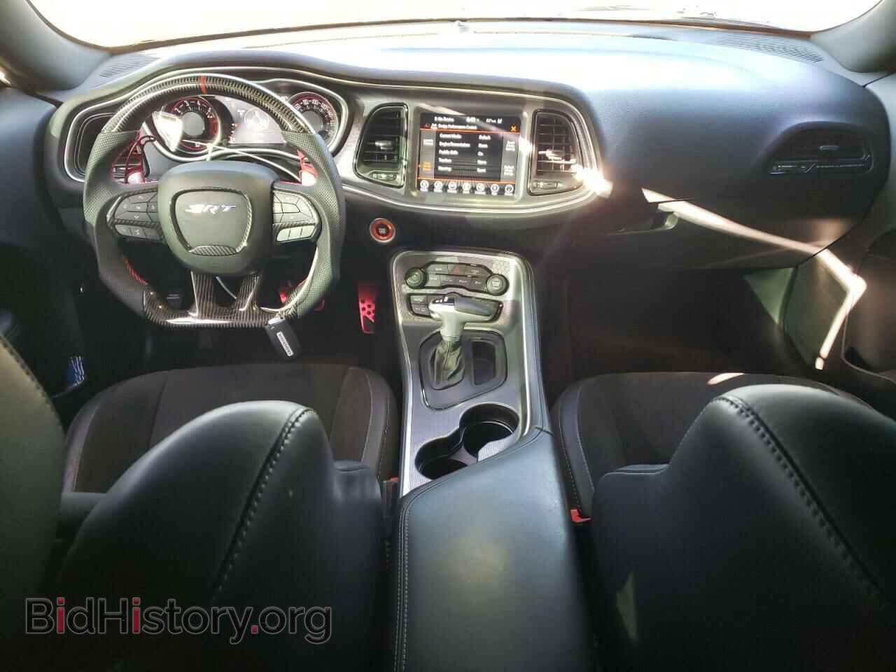 2017 DODGE CHALLENGER - VIN: 2C3CDZFJ2HH588906 - Фото 8