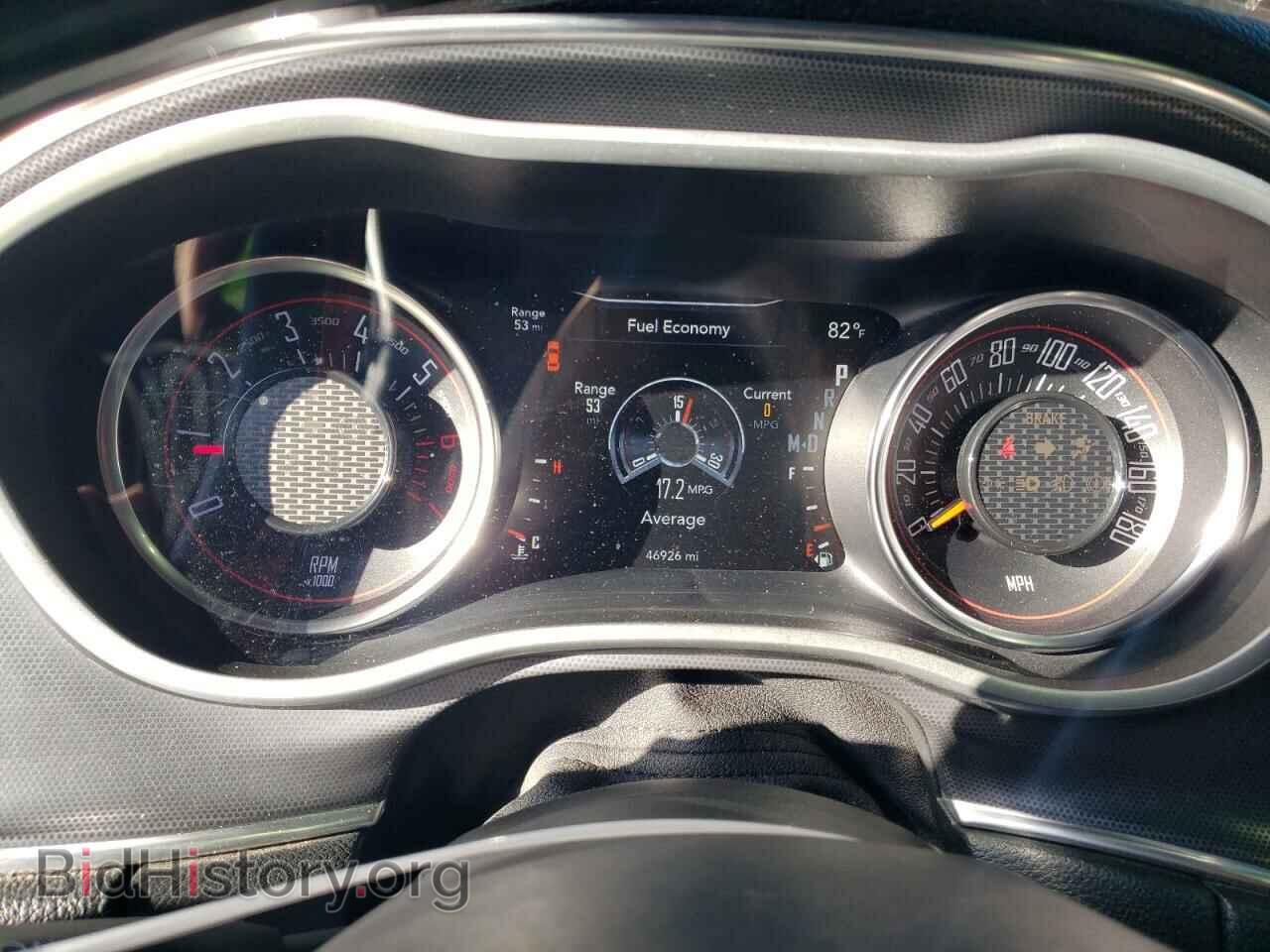 2017 DODGE CHALLENGER - VIN: 2C3CDZFJ2HH588906 - Фото 9