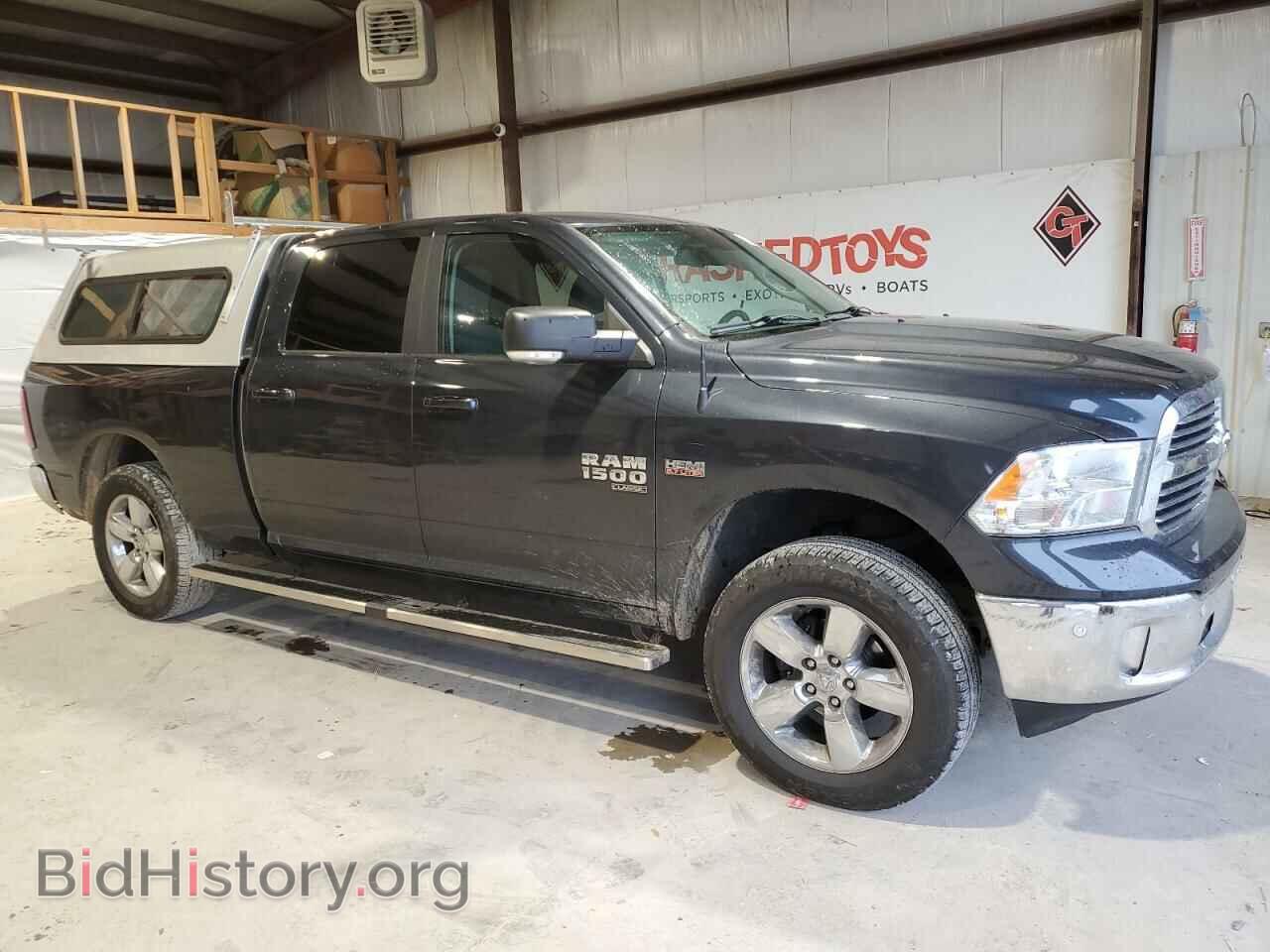 2019 RAM 1500 - VIN: 1C6RR7TT3KS695519 - Фото 4