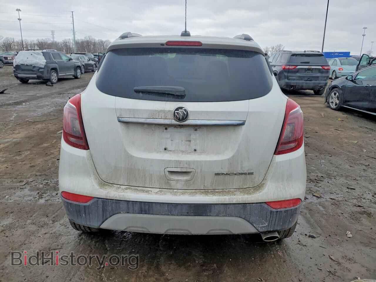 2019 BUICK ENCORE - VIN: KL4CJASB2KB941045 - Фото 6