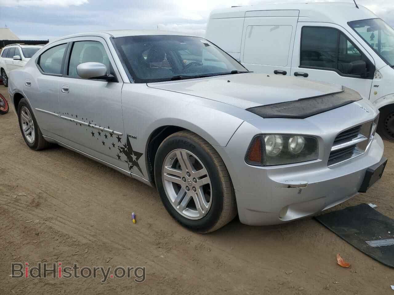 2006 DODGE CHARGER - VIN: 2B3KA53H06H144335 - Фото 4