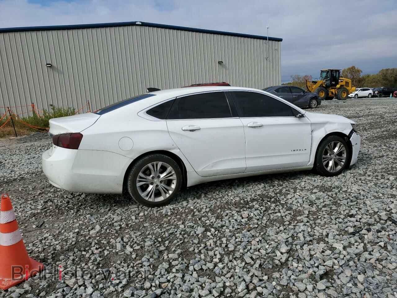 2015 CHEVROLET IMPALA - VIN: 2G1125S31F9104961 - Фото 3