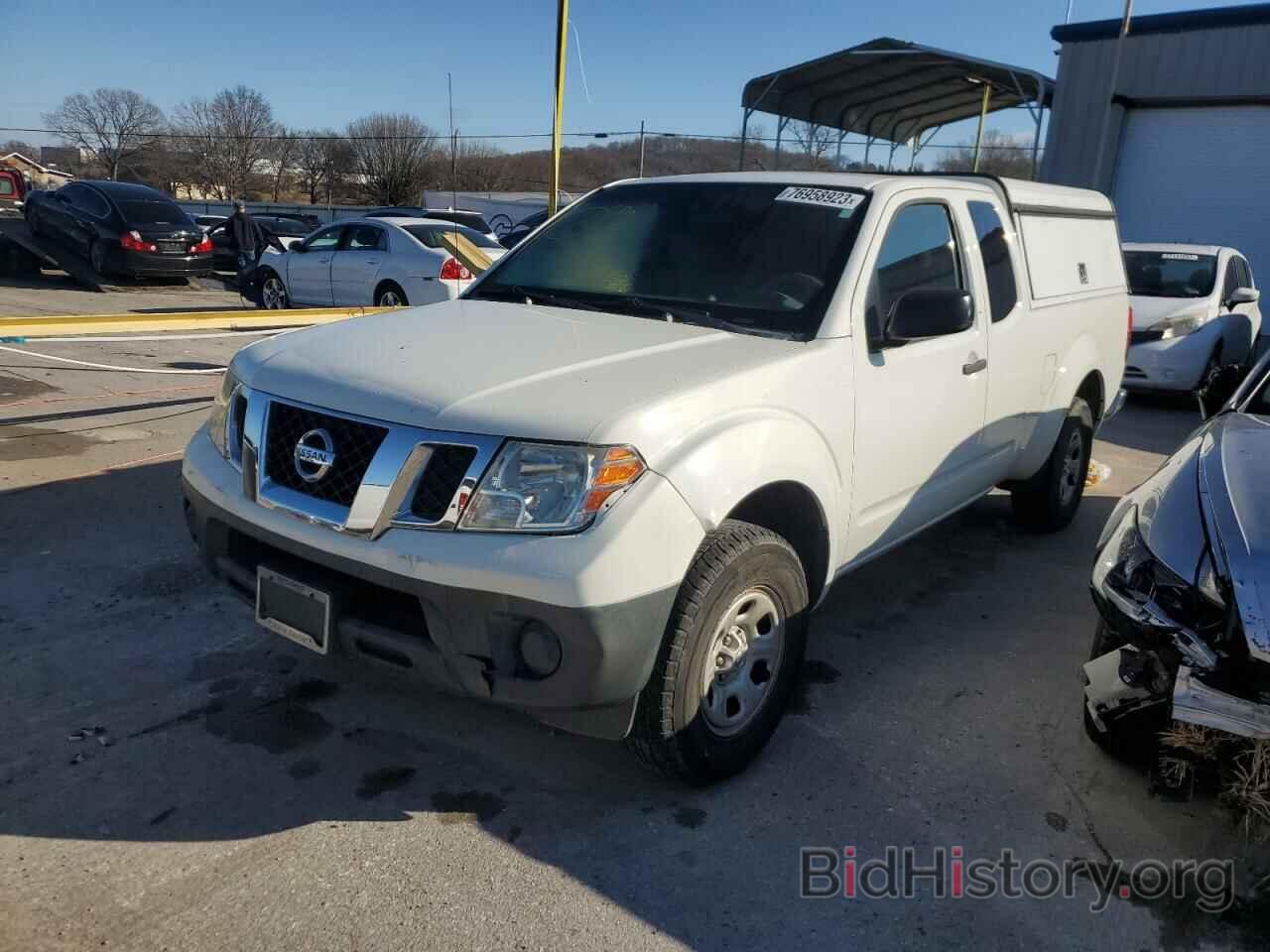 Photo 1N6BD0CT0FN743964 - NISSAN FRONTIER 2015