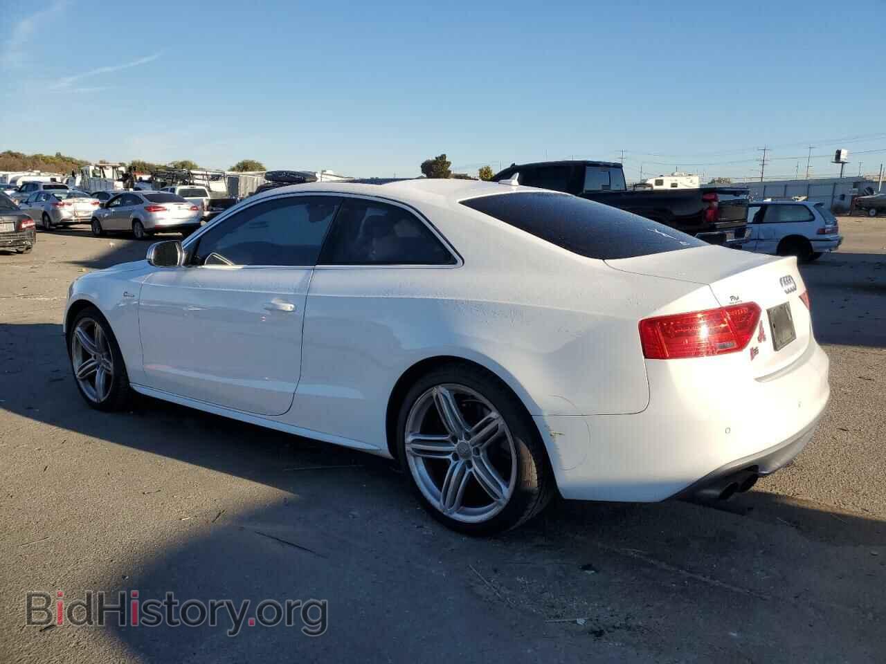 2013 AUDI S5/RS5 - VIN: WAUCGAFRXDA010875 - Фото 2