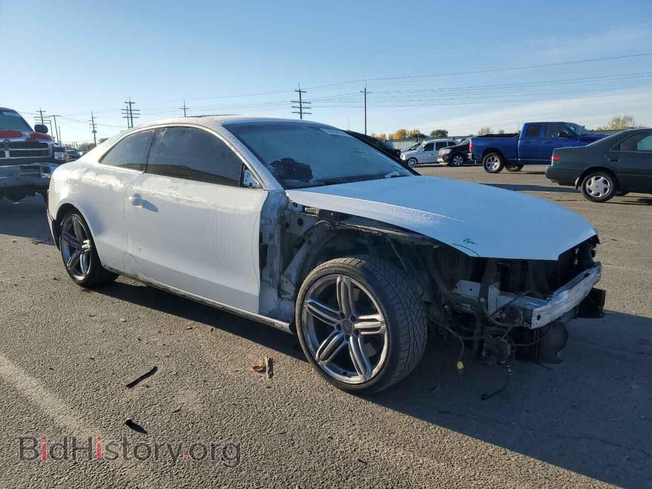 2013 AUDI S5/RS5 - VIN: WAUCGAFRXDA010875 - Фото 4