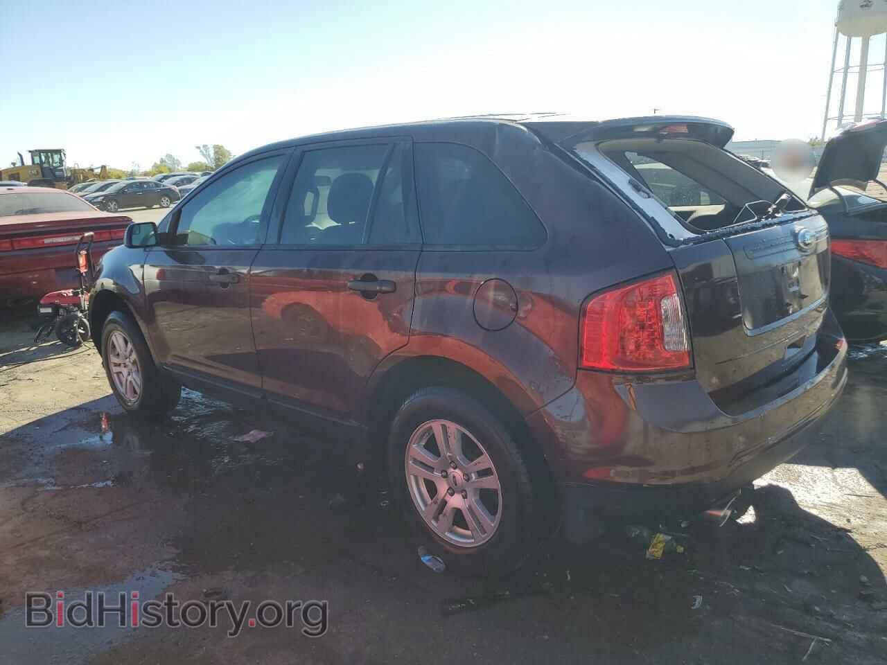 2012 FORD EDGE - VIN: 2FMDK3GC3CBA79398 - Photo 2