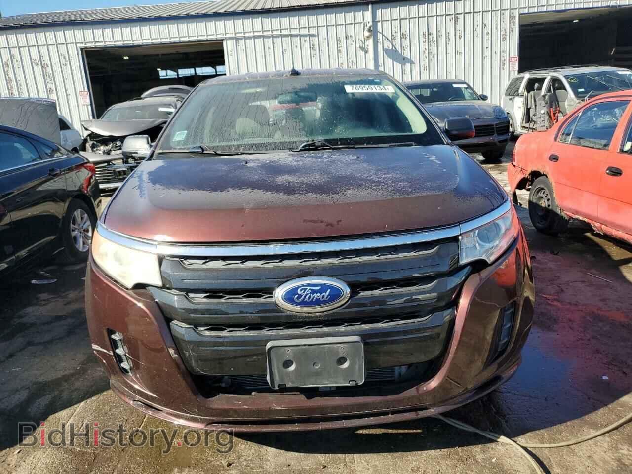 2012 FORD EDGE - VIN: 2FMDK3GC3CBA79398 - Photo 5