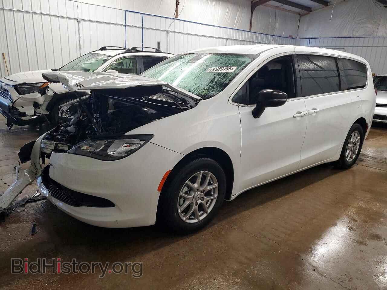 Photo 2C4RC1CG7SR604246 - CHRYSLER MINIVAN 2025