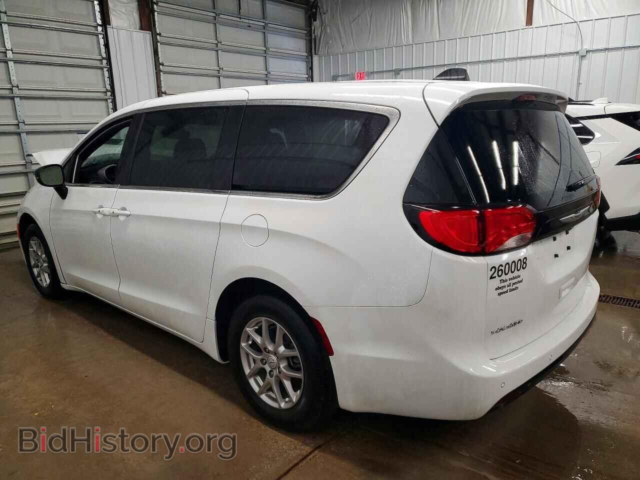 2025 CHRYSLER MINIVAN - VIN: 2C4RC1CG7SR604246 - Фото 2