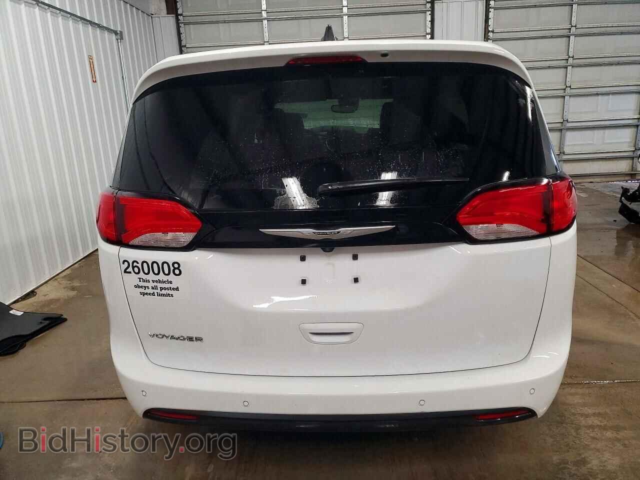 2025 CHRYSLER MINIVAN - VIN: 2C4RC1CG7SR604246 - Фото 6