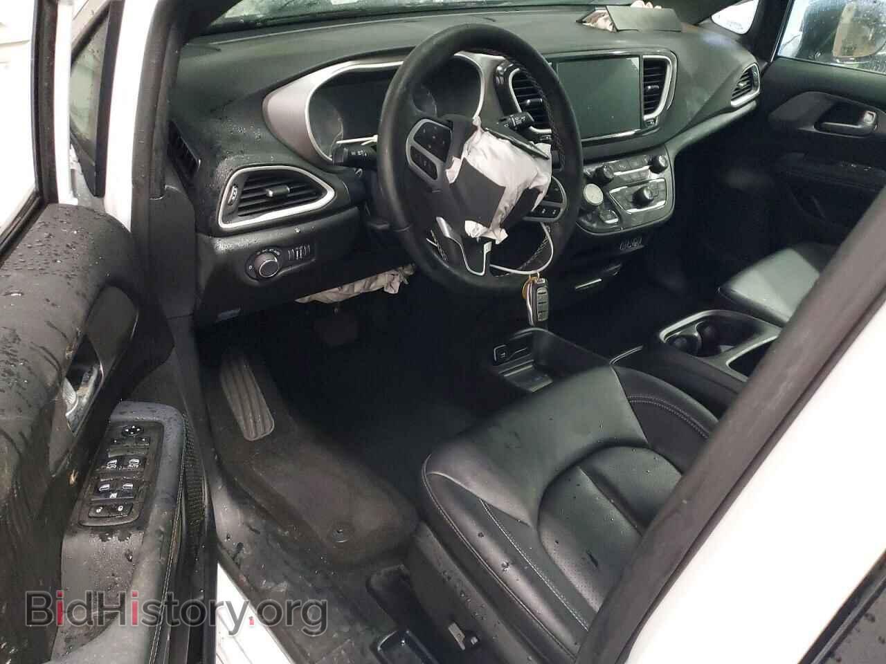 2025 CHRYSLER MINIVAN - VIN: 2C4RC1CG7SR604246 - Фото 8